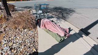 Helping the homeless LEVEL UP!
