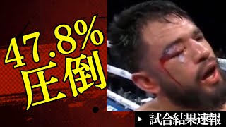 😱 [Fight Results] Navarrete vs. Nuñez! Amazing punch count analysis, international reactions, sco...