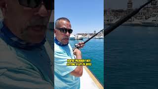 This is why you are not getting a lot of bites!