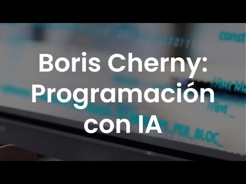 Boris Cherny: El Futuro de la Programación con IA y Claude Code