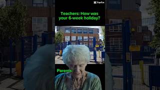 Stay strong brothers and sisters, September is on the horizon!!! #parenthood #parentinghumor #parent