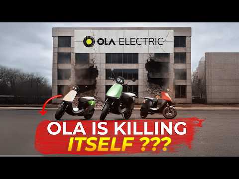How Ola Electric Is Killing Itself | Hindi #1