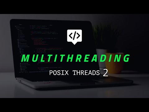 2. Multithreading: Thread Creation Using pthread_create()