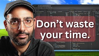 I Wasted YEARS Learning to Code Before I Learned This.