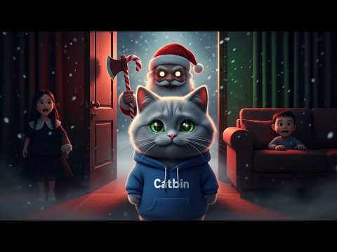 The Night Santa Appeared! A Funny & Heartwarming Christmas Chaos 🎅✨