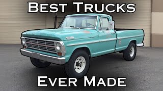 Top 10 Best Trucks of All Time