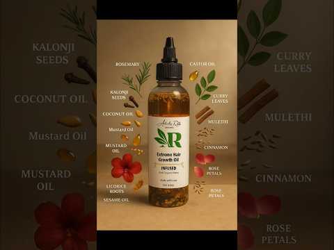 Review 🤗#authenticroots #herbinfused #natural