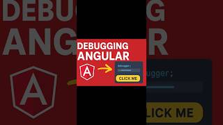 🚀 Master Debugging in Angular (Part 1) 🐛🔥Struggling with bugs? #shorts #viral #angular