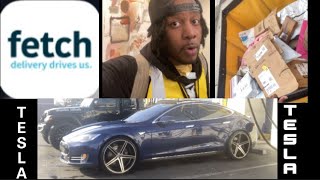 Amazon flex vs. Fetch Delivery Driver app… which is the WORST GIG APP? $155 but was it worth it?