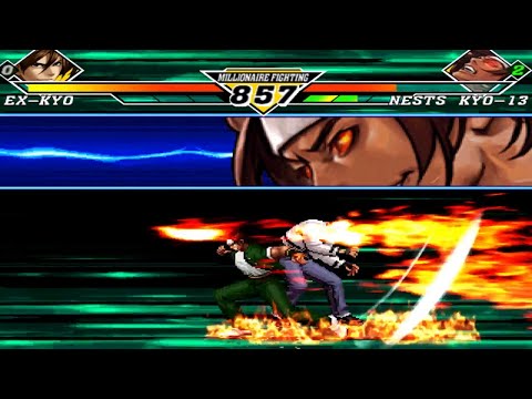 EX Kyo Vs Nests Kyo 13