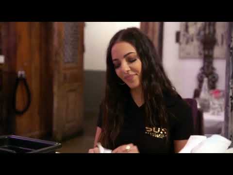 Raquel blatantly LYING about Sandoval - Vanderpump Rules S10E4