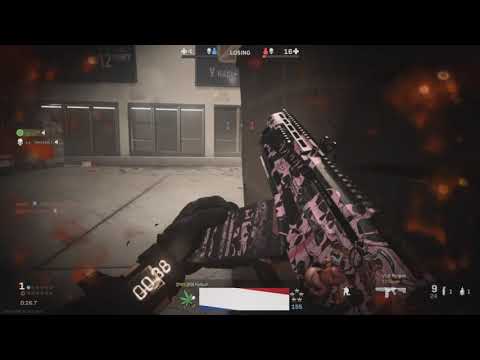 Call of Duty: Modern Warfare - Gunfight