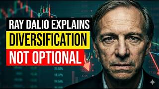 Ray Dalio: Why Diversification Is Not Optional Anymore (15 Uncorrelated Streams Concept—Simplified)