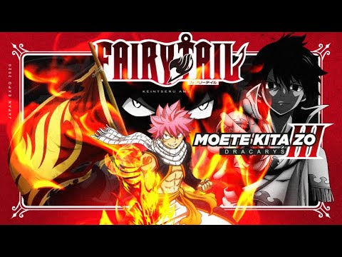 Fairy Tail AMV | Dracarys [14th Japan Expo 2020]