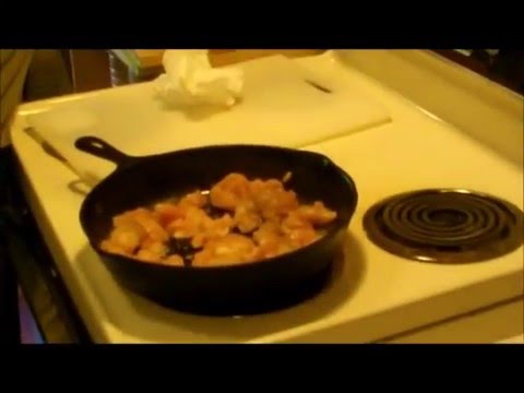 Chicken Puffs By Pioneer John