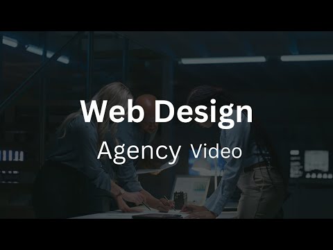 Web Design Agency Promo | Top Web Development Expert Reveals Best Agency Services