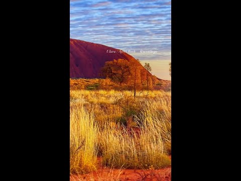 Uluru Puzzle by Scott Leggo: Stunning Photography of Ayers Rock | Collectors Puzzle #australianmade