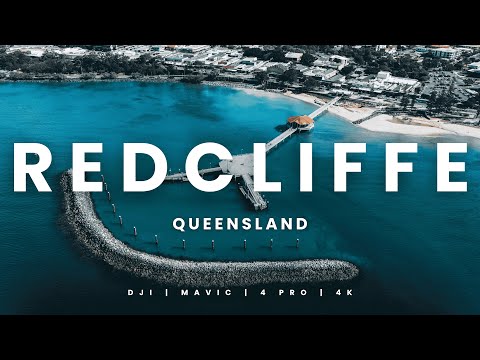 Redcliffe, Queensland - DJI Mavic 4 Pro CINEMATIC Video 4K