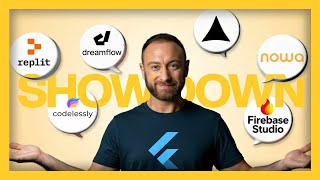 Flutter "Vibe Coding" Showdown: Who Actually Delivers? (You'll be SHOCKED!)