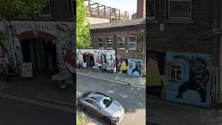 Hackney Wick morning. #shorts