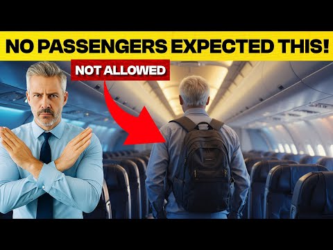 No One Expected This! TSA Just BANNED a Common Travel Item 2025!