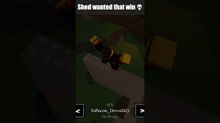 Avg Shedletsky: #forsaken #roblox