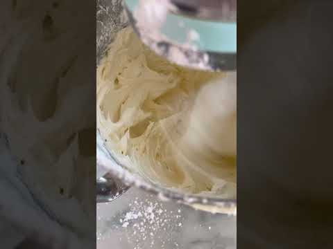 Buttercream basics- room temperature butter, whipped for 3-5 minutes, and SALTED butter. Trust me.
