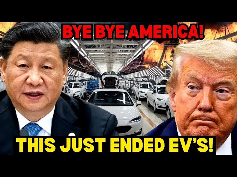 US Auto Giants Collapse: GM & Ford Withdraws For Good, Entire EV Industry On Edge!