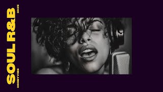 [R&B Soul] Chill Vibes – Introspective Vocals, Late Night Grooves to Relax/Focus/Create