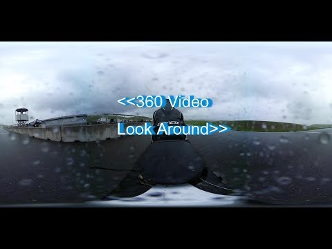 Samsung Gear 360 Review (Thunderhill Raceway)