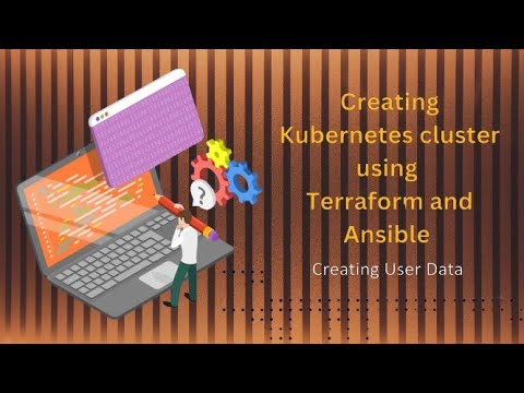 15.🔐 Kubernetes Cluster Creation | Automate Load Balancer Server Setup on AWS for K8s Cluster