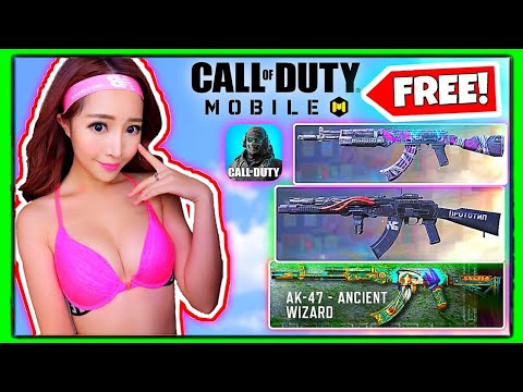 How To Get Free Epic Ak47 Skin | COD MOBILE SEASON 5 LEAKS😱| Upcoming GUNS & Maps | COD Mobile |CODM