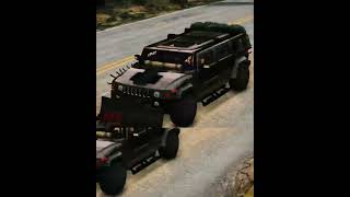 FiveM: Apocalypse Car Pack -  #gta #apocalypse #rpserver #gtaonline