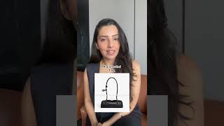 Rise of east west bags ! #luxuryfashion #prelovedfashion #prelovedluxury