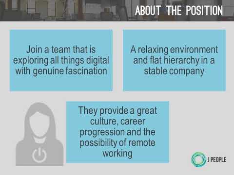 Mid-Level Backend Developer | Ref. 28767