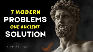 7 Modern Problems a Stoic Mindset Solves | Stoicism Philosophy