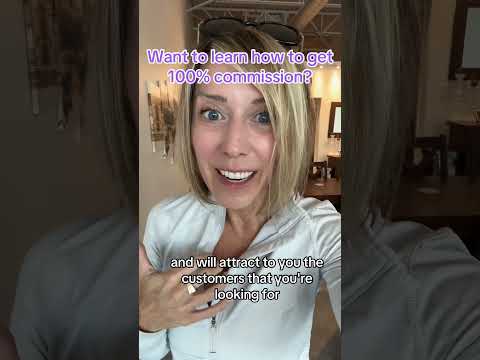 Tired of tiny commissions and working for someone else’s dream?