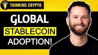 Stablecoin Payments on the Polygon Blockchain are SURGING! | Sam Fagin