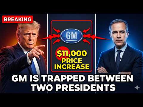 Trump Started a Trade War. Canada Used It to Trap GM
