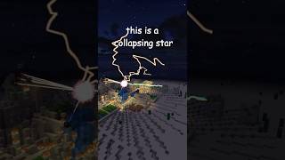 STAR COLLAPSE - MInecraft HBMs Cursed Edition - DFC Meltdown