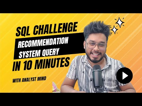 SQL Problem: Product Pairs Most Commonly Purchased Together