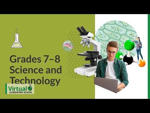 Grades 7–8 Science and Technology
