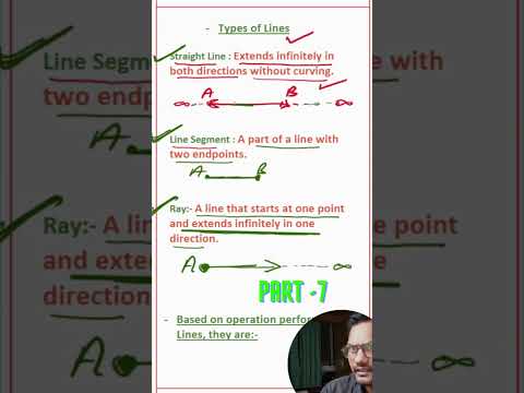 Lines and Angles | Class 9 Maths Chapter 6 | Full NCERT Solutions & Explanation - Part  7