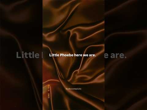 Here. I. Am. ✨🤎🩷🌸🌼