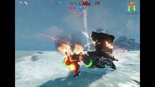 Little Killing Machine   B.o.T  - Battle of Titans Highlight