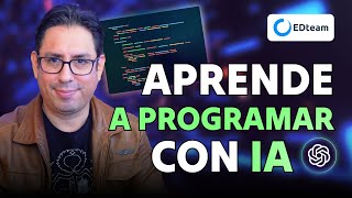 Curso gratis: Programacion desde cero con Inteligencia Artificial