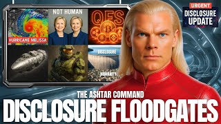 URGENT‼️ "The SHIFT Is About To Hit The Fan..." | Ashtar Command