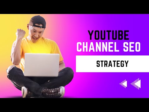Strategy  | Youtube Channel SEO #3