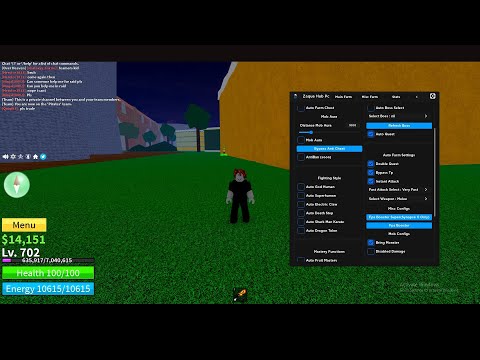 *NEW* Bloxfruit script 🍩 Pastebin 2023 UNDETECTED