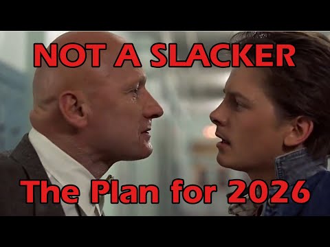 The Chubby Funster 2026 Plan of Attack